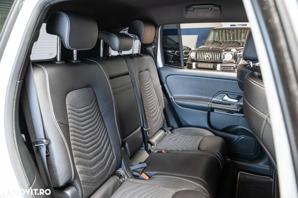 Mercedes-Benz GLB 180 d 8G-DCT - 7