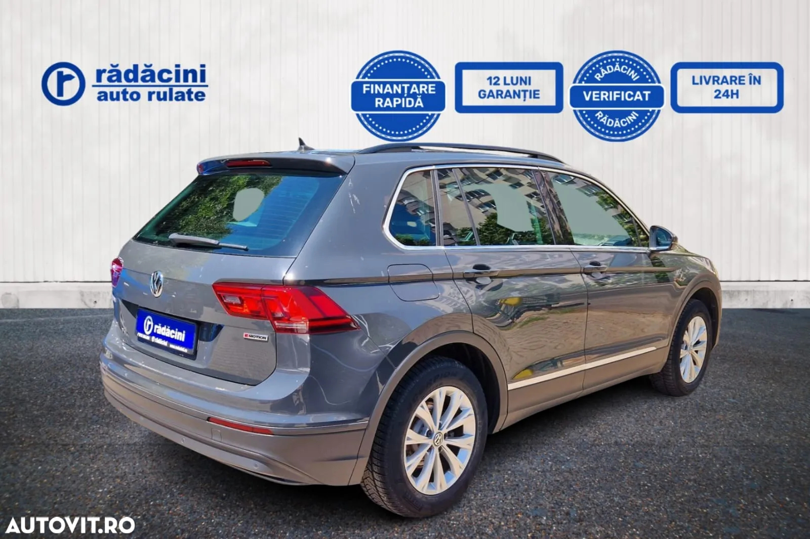 Volkswagen Tiguan 2.0 TDI DPF 4Mot Comfortline - 4