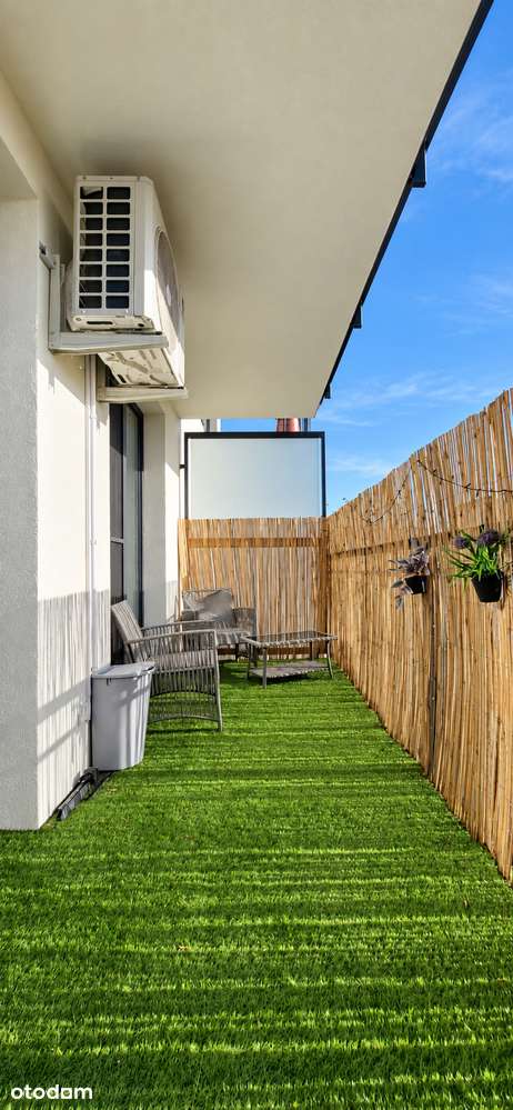 2 pok 47m2,2x klima-KAMIONEK/SWPS/SOHO-garaż,Żupnicza 24