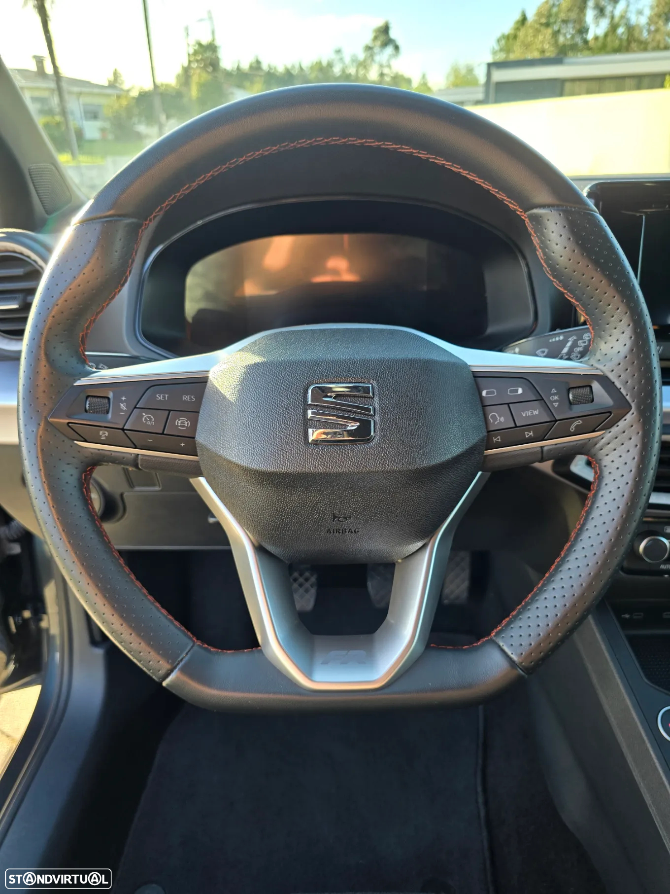 SEAT Ibiza 1.0 TSI FR - 26