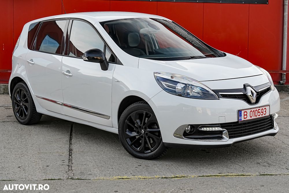 Renault Scenic ENERGY TCe 115 Bose Edition - 2