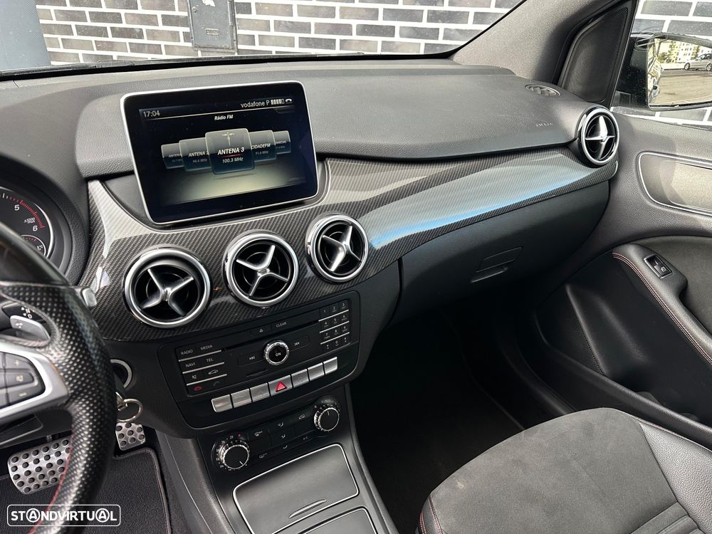 Mercedes-Benz B 180 (CDI) d 7G-DCT AMG Line - 10