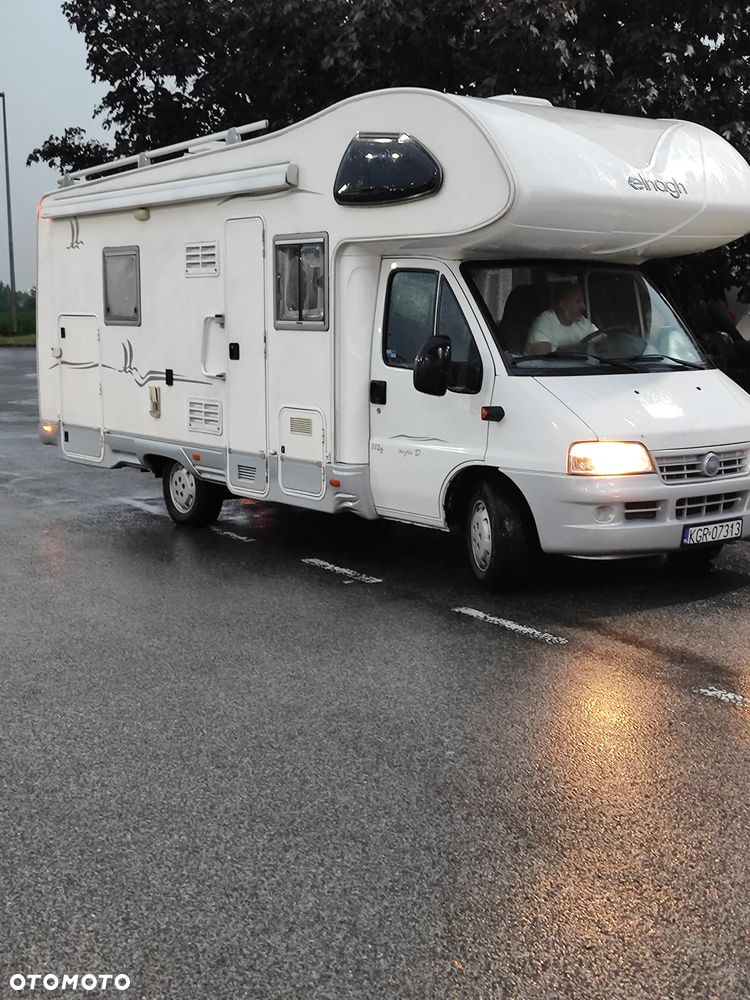 Fiat Ducato Elnagh - 8
