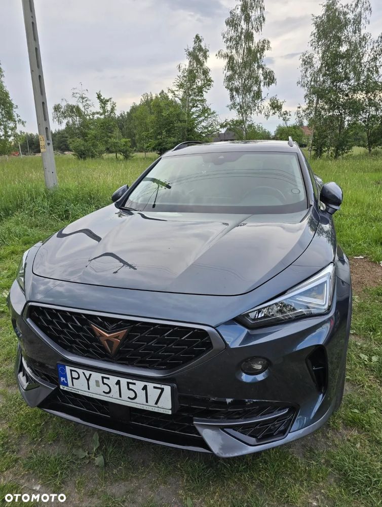 Cupra Formentor 1.5 TSI DSG - 1