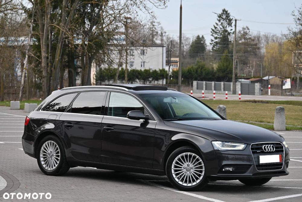 Audi A4 Avant 2.0 TFSI quattro S tronic S line Sportpaket - 10