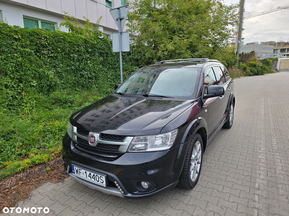 Fiat Freemont 2.0 Multijet Lounge AWD - 2