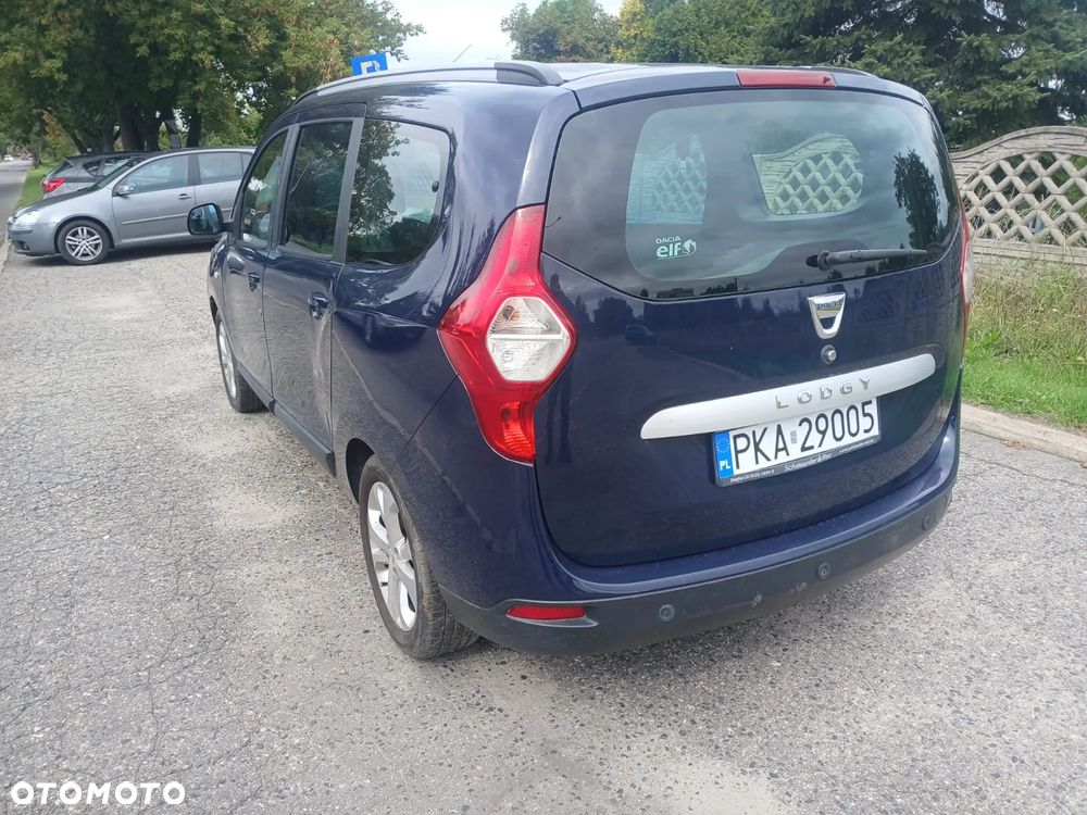 Dacia Lodgy 1.2 TCe Prestige S&S - 7