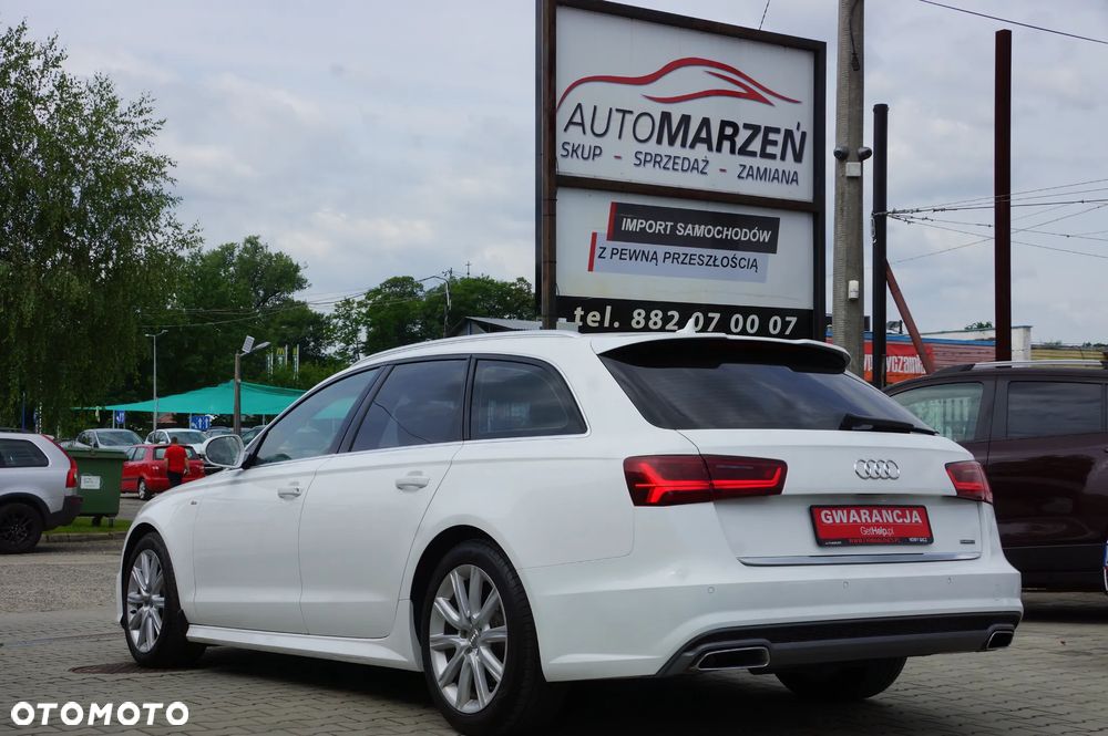 Audi A6 Avant 2.0 TDI quattro S tronic - 7