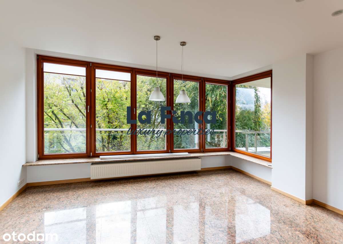Apartament z zielenią w oknach, basen, 2 miejsca