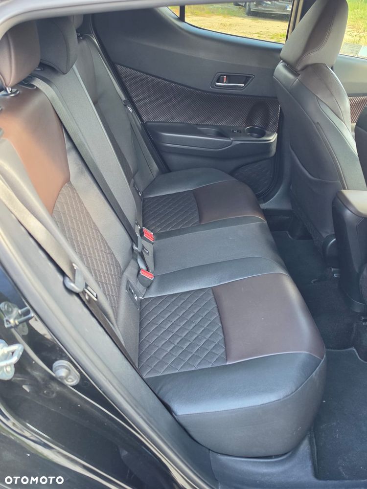 Toyota C-HR 2018