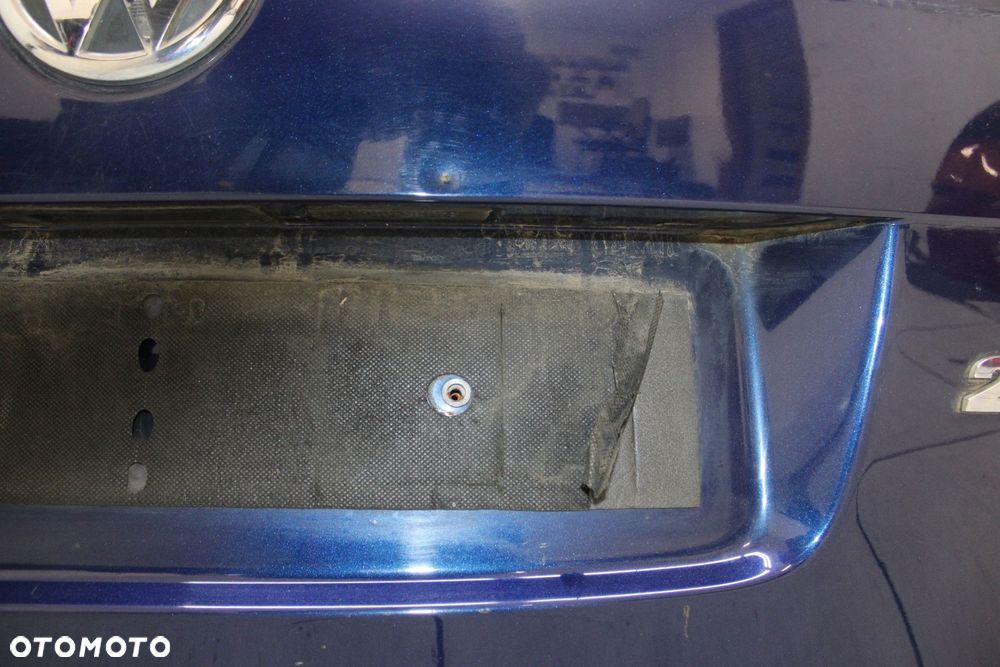 VW GOLF VI PLUS 09R- KLAPA BAGAŻNIKA TYŁ TYLNA LD5Q - 9