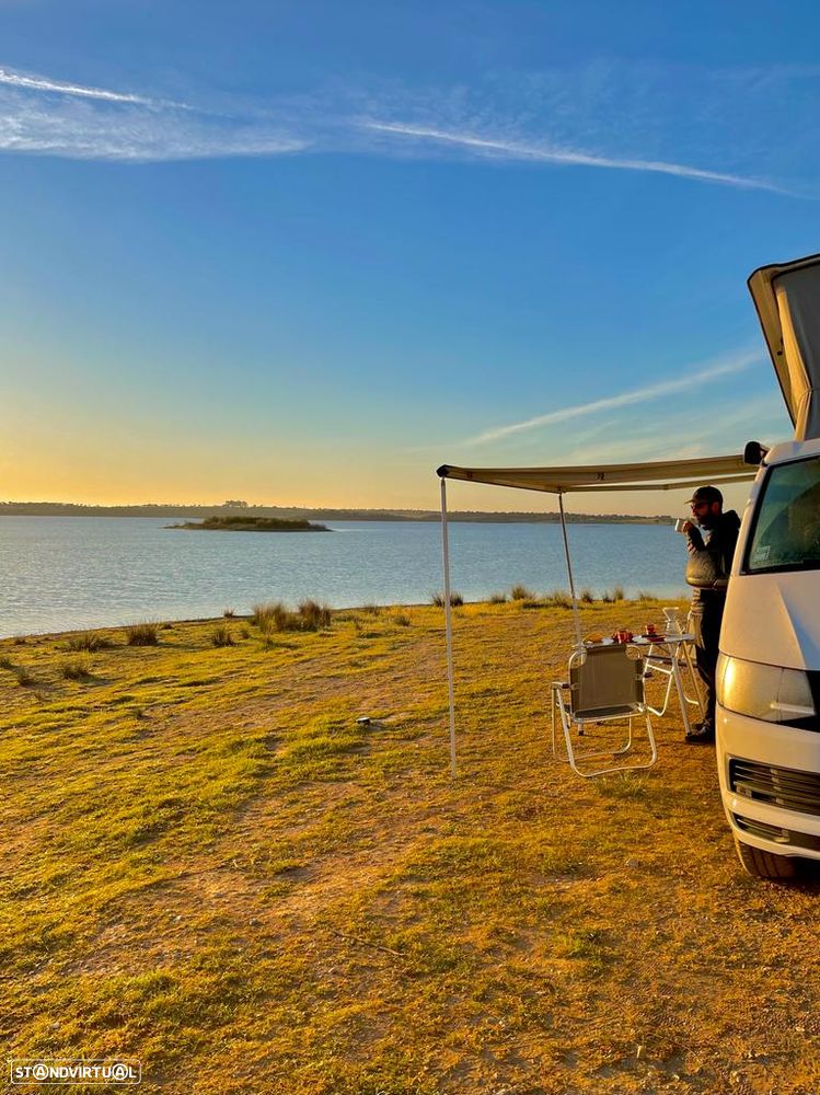 VW Transporter California Coast - 4
