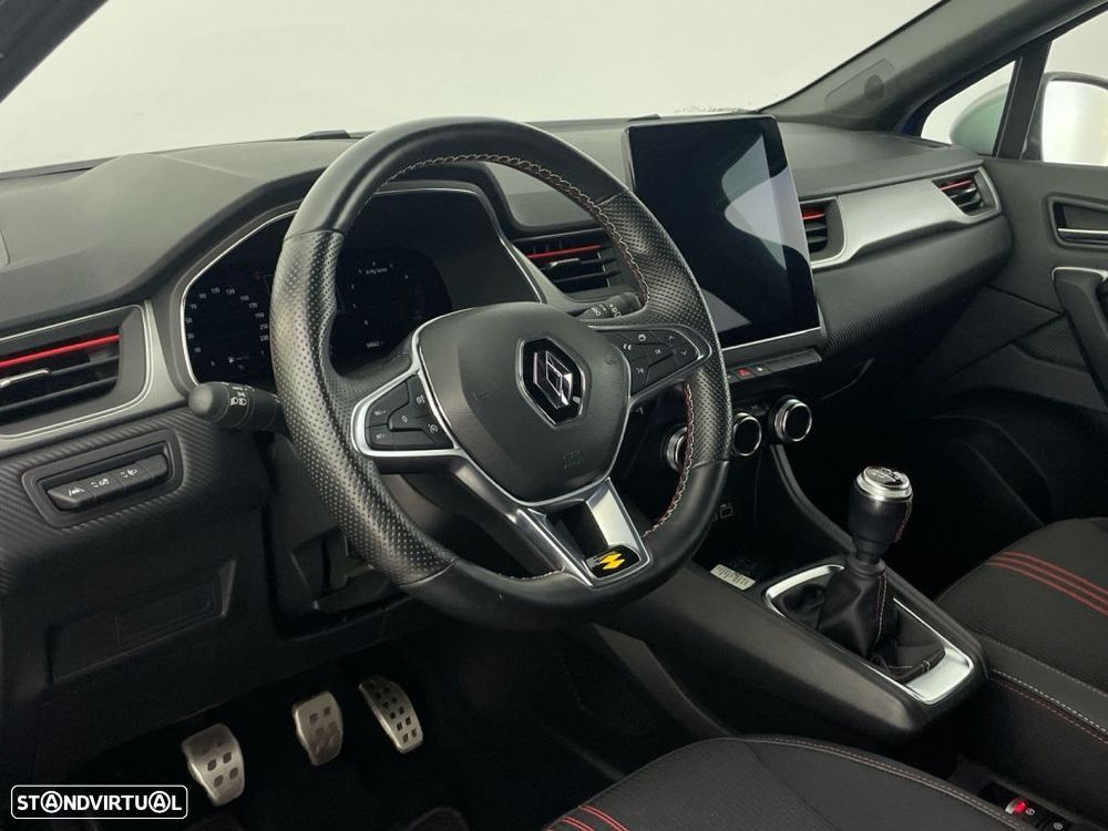 Renault Captur 1.0 TCe RS Line - 15