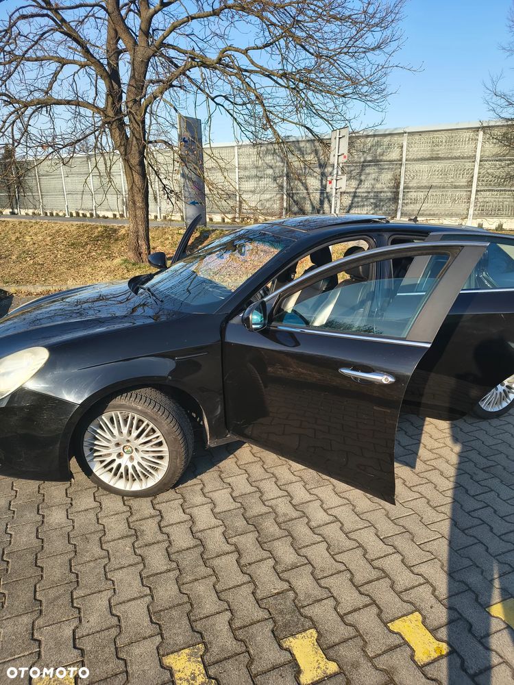 Alfa Romeo Giulietta - 5