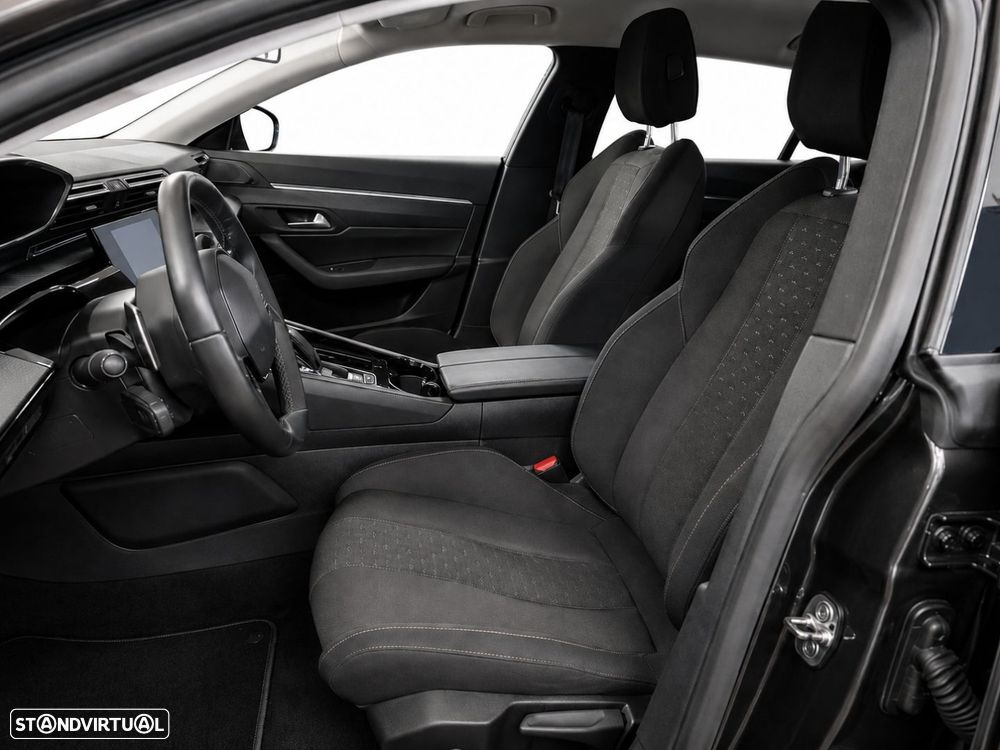 Peugeot 508 SW 1.5 BlueHDi Allure EAT8 - 4