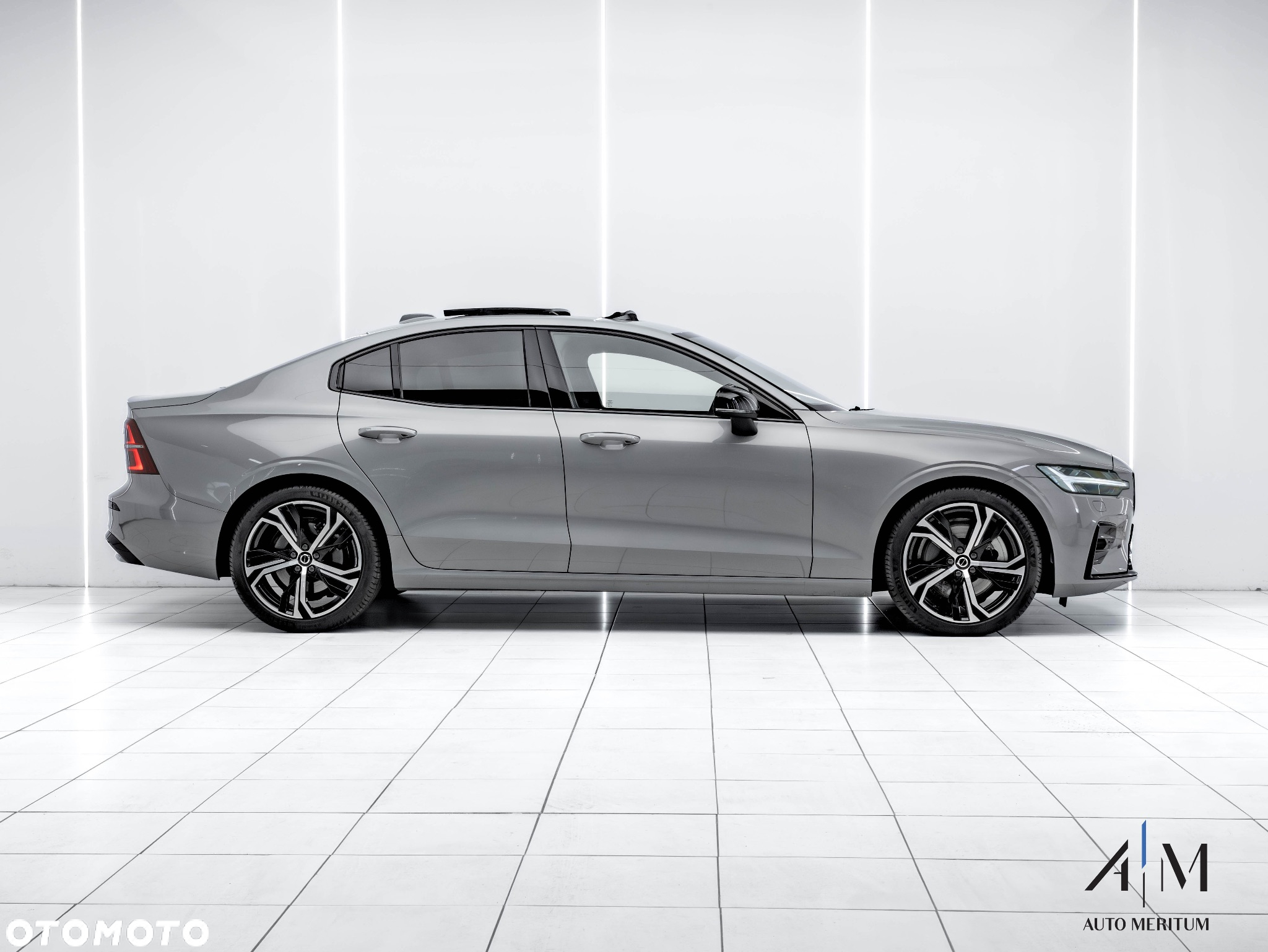 Volvo S60 B5 B AWD Ultimate Dark - 7