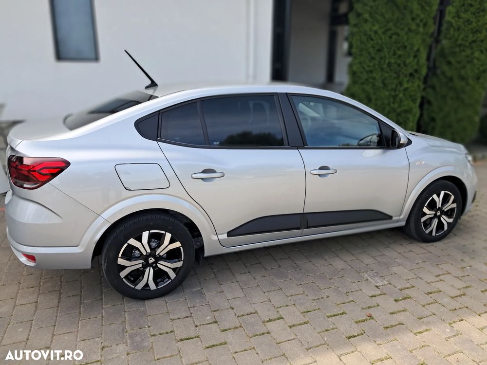 Dacia Logan SCe 65 Comfort - 13