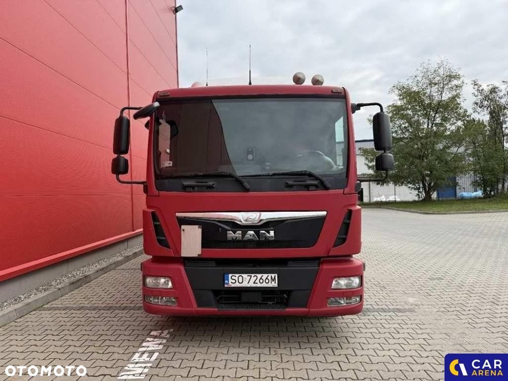 MAN TGL - 7