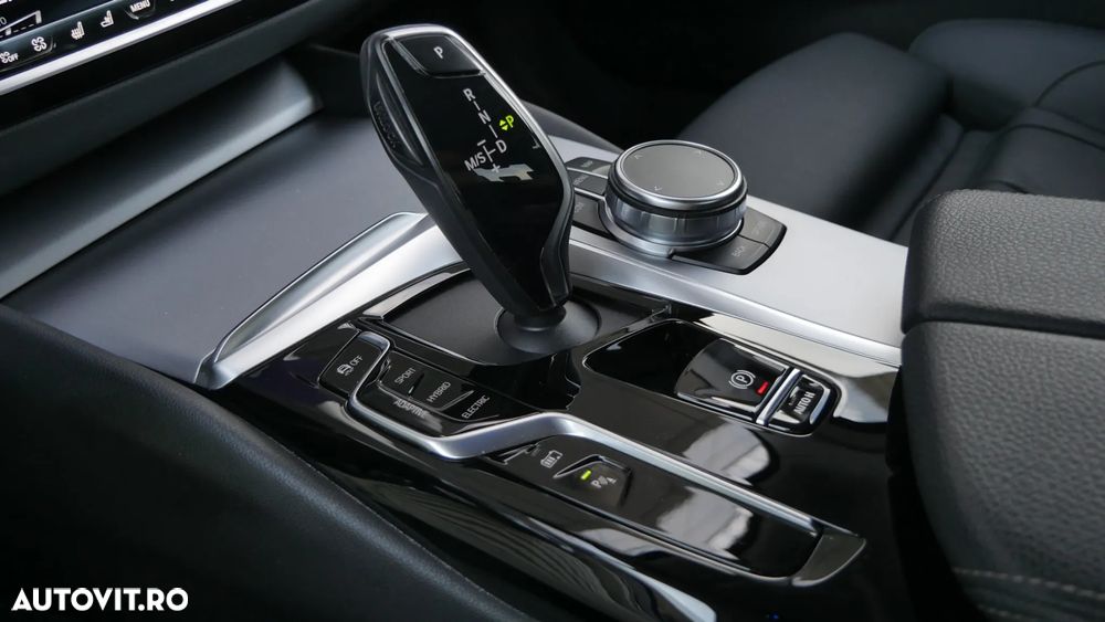 BMW Seria 5 545e xDrive Aut. - 5