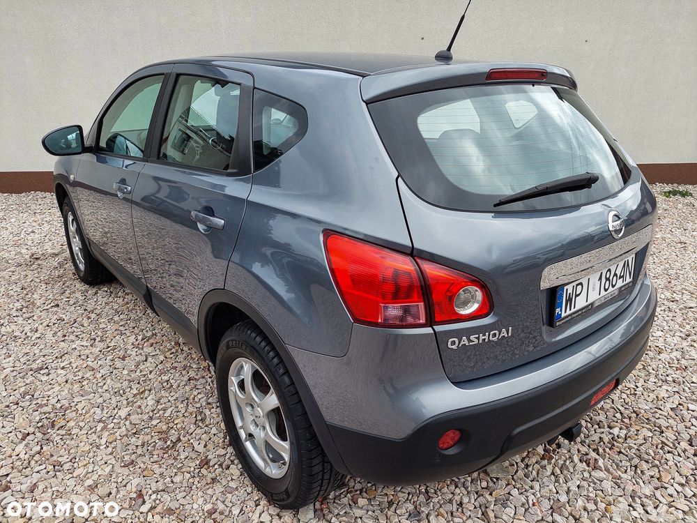 Nissan Qashqai 2.0 Acenta - 9