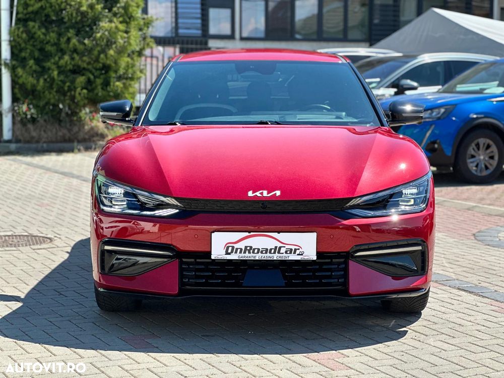 Kia EV6 77,4-kWh GT-line - 13