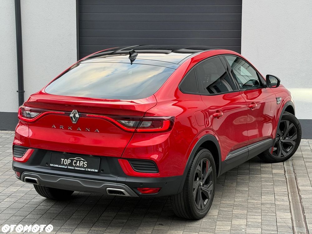 Renault Arkana TCe Mild Hybrid 160 EDC R.S LINE - 29