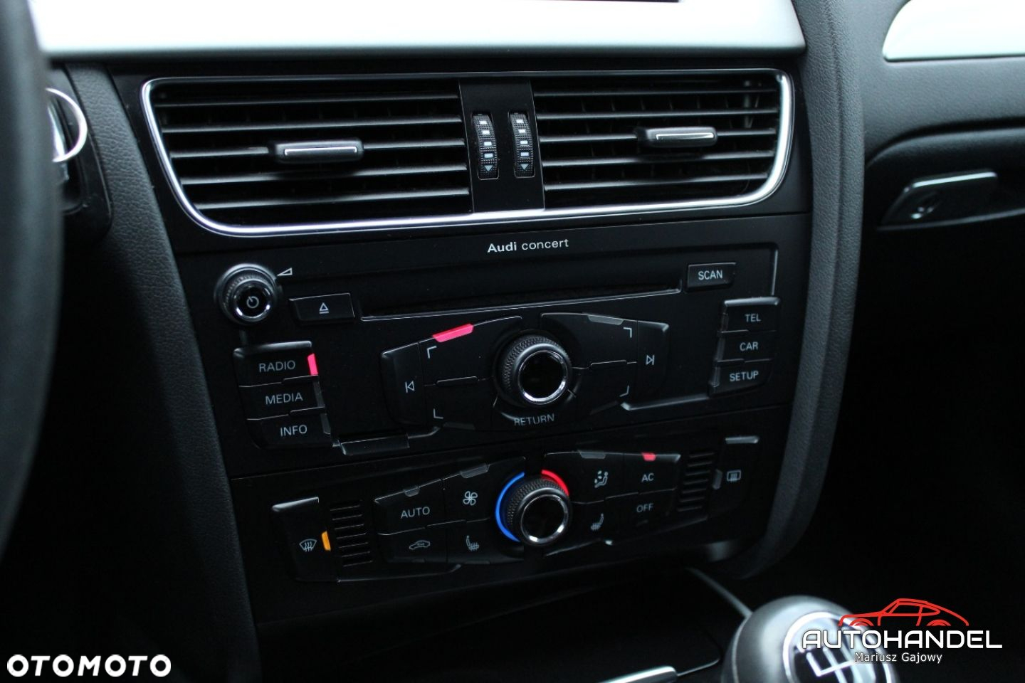 Audi A4 - 11