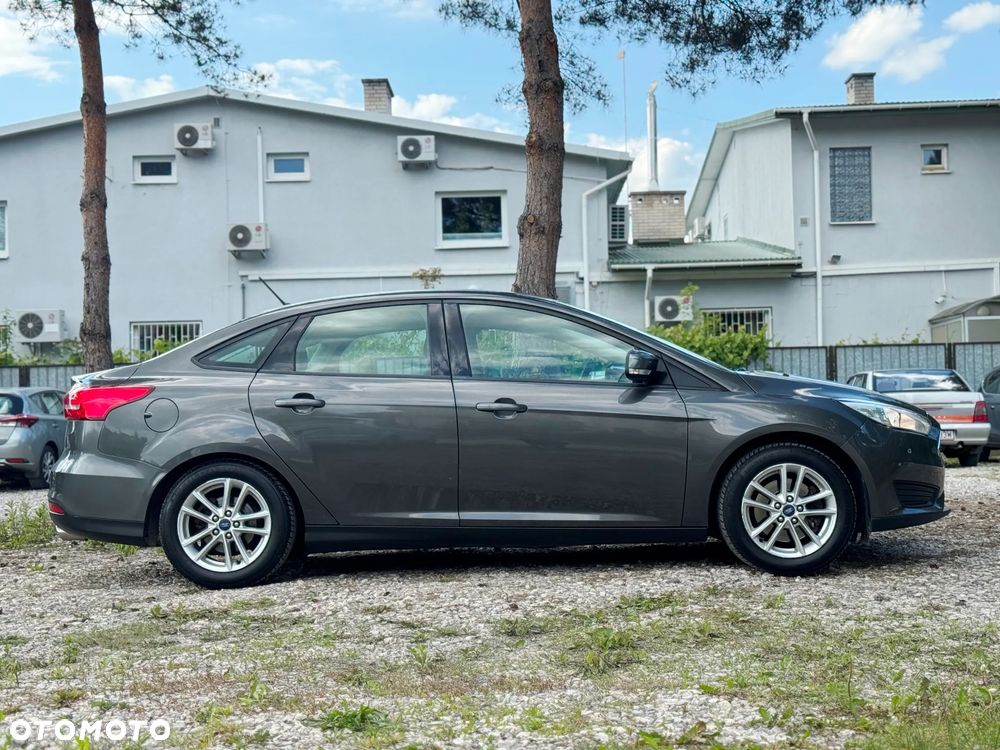 Ford Focus 1.6 Gold X - 8