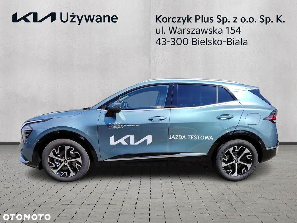 Kia Sportage 1.6 T-GDI Business Line 2WD - 2