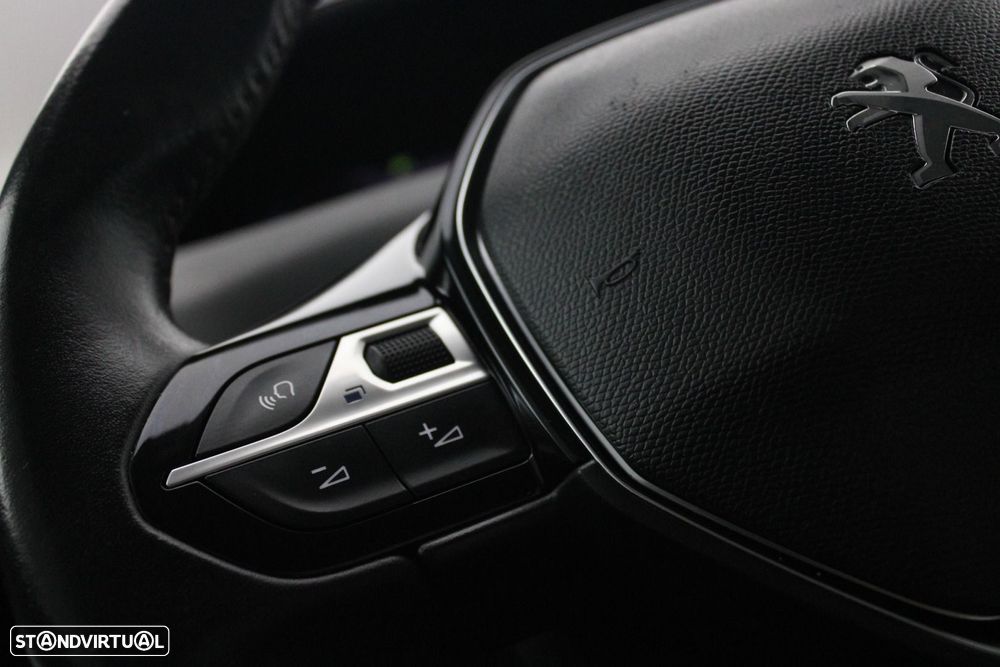 Peugeot 3008 1.5 BlueHDi Active - 12