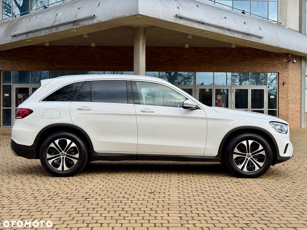 Mercedes-Benz GLC 200 d 4-Matic - 11