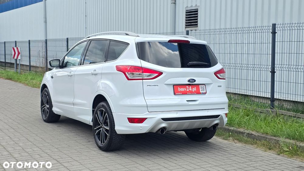 Ford Kuga 1.5 EcoBoost FWD ST-Line ASS - 19