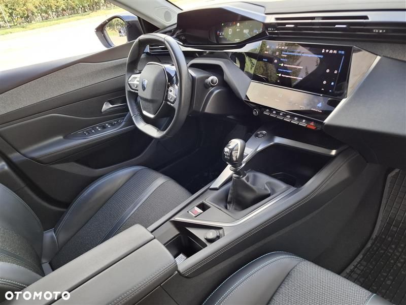 Peugeot 308 1.2 PureTech Allure S&S - 8