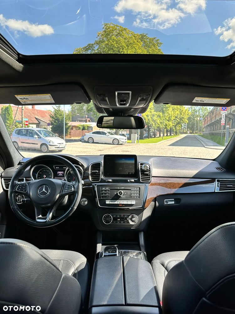Mercedes-Benz GLE - 6
