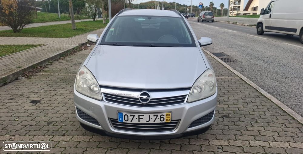 Opel Astra Caravan 1.3 CDTi Enjoy ecoFLEX - 2