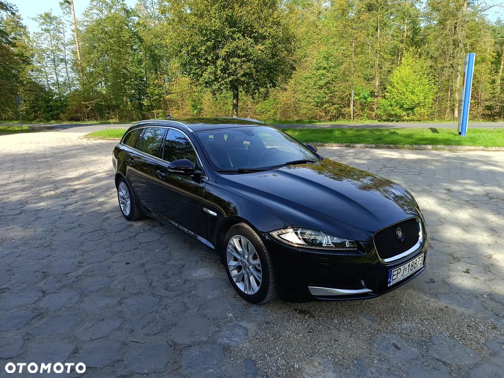 Jaguar XF 3.0 V6 D S - 22