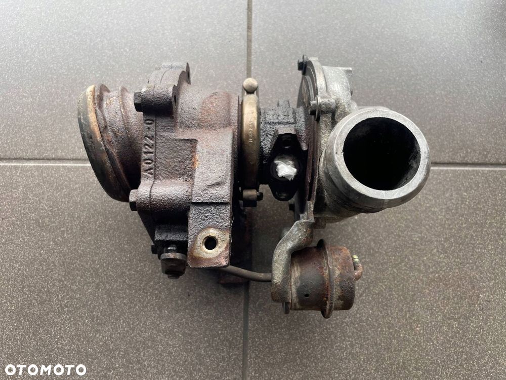 TURBOSPRĘŻARKA 2.2 CDI MERCEDES A6460960299