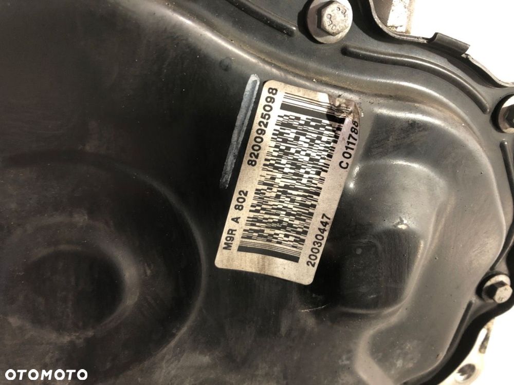 SILNIK - 2853.00 PLN - RENAULT LAGUNA III Grandtour (KT0/1) 2007 - 2015 2.0 dCi (KT01, KT08, KT09, - 7