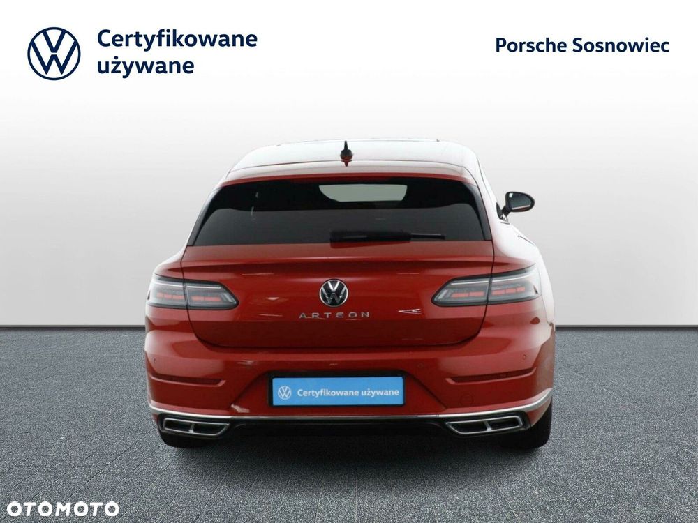 Volkswagen Arteon Shooting Brake 2.0 TDI R-Line DSG - 4