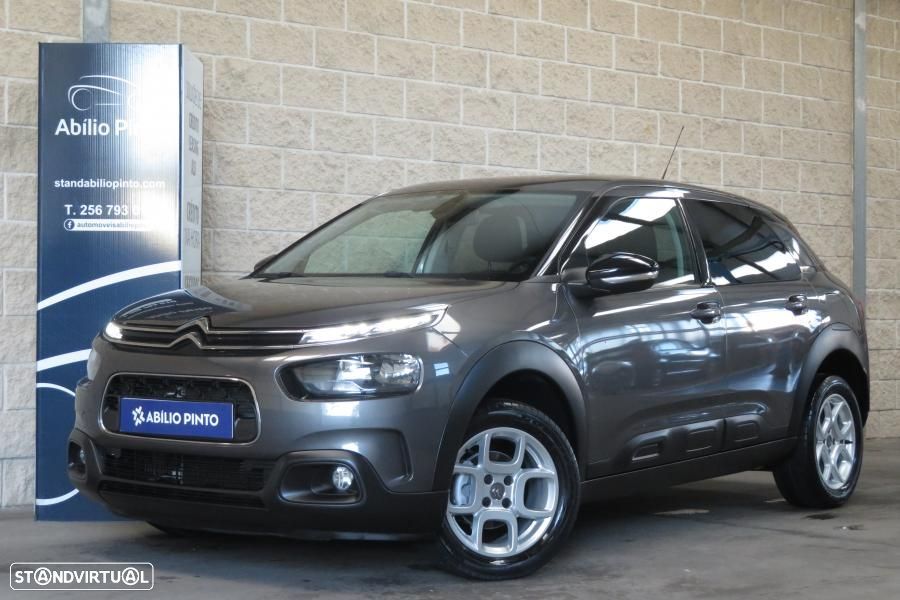 Citroën C4 Cactus 1.2 PureTech Feel Pack - 1