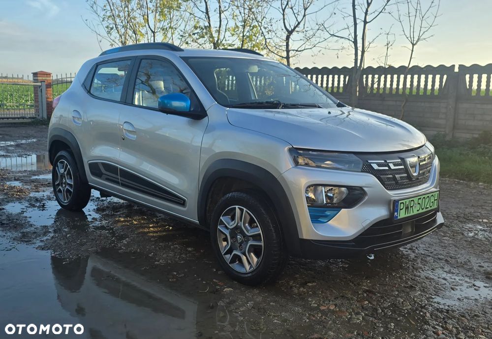 Dacia Spring 27.4kWh Comfort Plus - 2