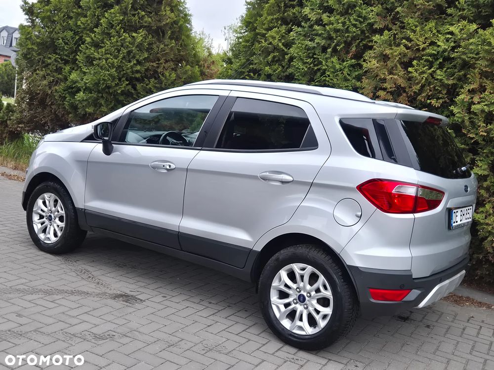 Ford EcoSport 1.0 EcoBoost TITANIUM - 7