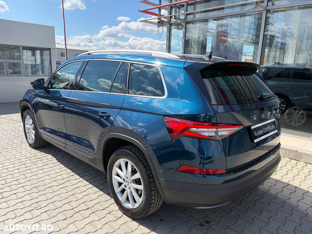 Skoda Kodiaq 2.0 TDI 4X4 DSG Style - 3