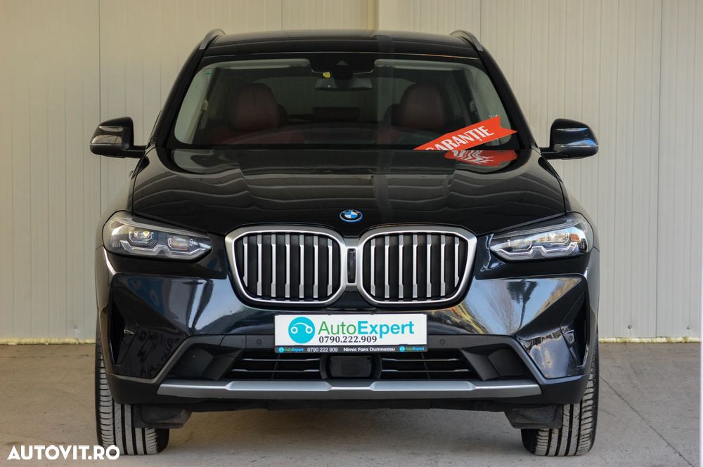 BMW X3 xDrive30e Aut. Luxury Line - 13