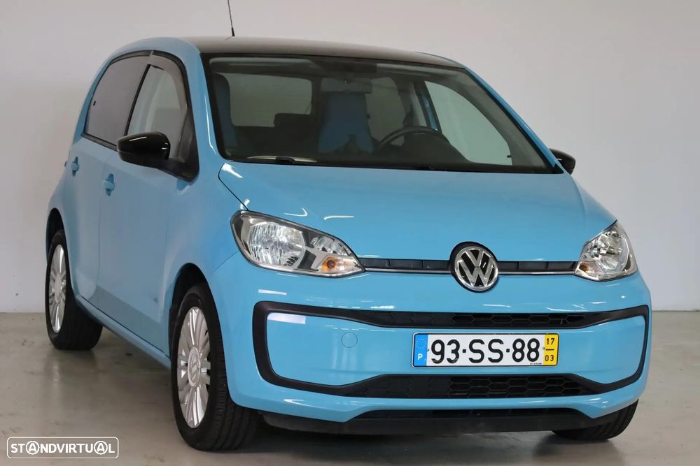 VW Up! 1.0 BlueMotion Move - 2