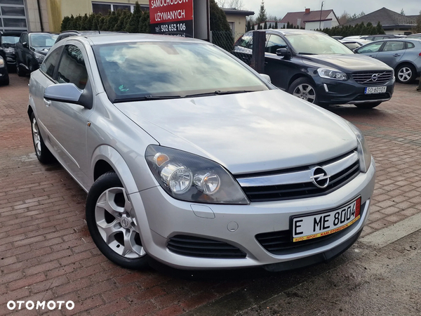 Opel Astra Twin Top 1.6 Edition