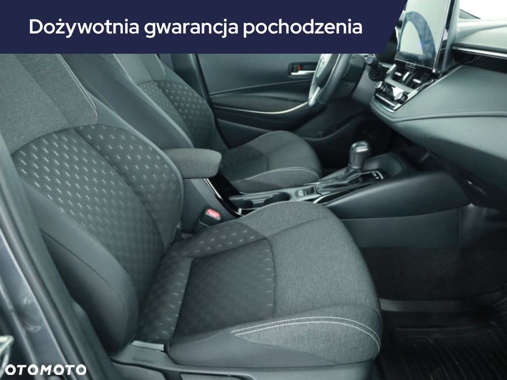 Toyota Corolla - 9