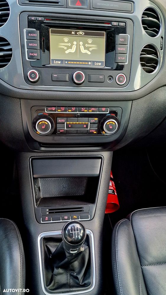 Volkswagen Tiguan 2.0 TDI BMT Sport & Style - 19