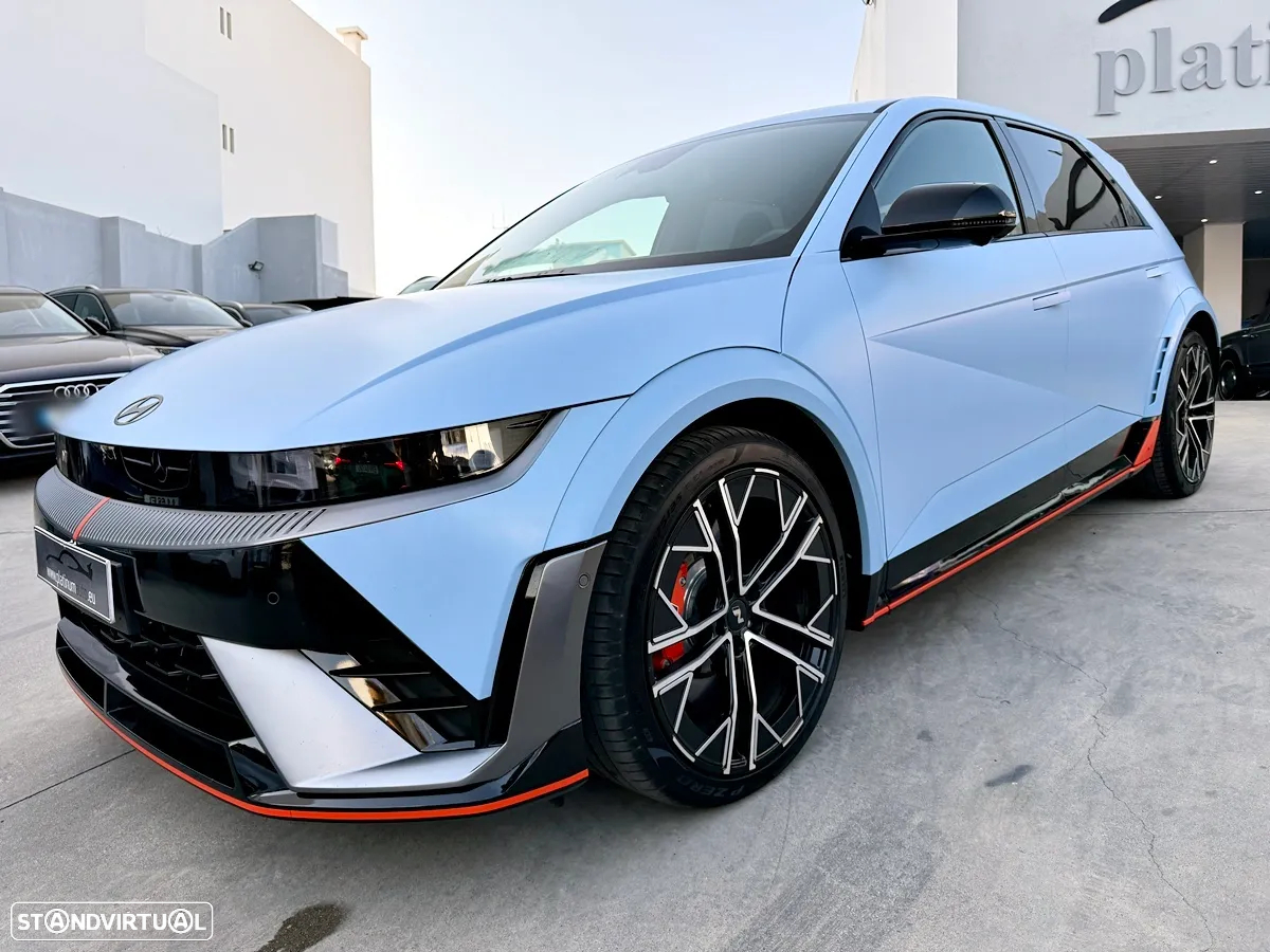 Hyundai Ioniq 5 N 84 kWh Performance Pack - 54
