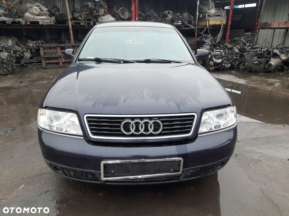 Audi A6 1,8 T 150KM 110KW Benzyna 1997-2004R 4 D Sedan LAK: Z5L CZĘŚCI - 1